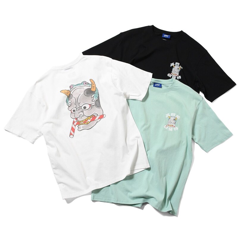 LFYT x THREE TIDES エルエフワイティー × スリータイズタトゥー