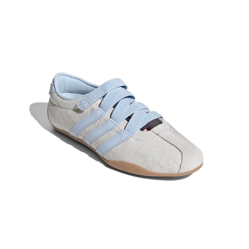 adidas アディダス TOKYO MJ W ﾁｮｰｸﾊﾟｰﾙ/ｸﾘｽﾀﾙｽｶｲ スニーカー IH4532