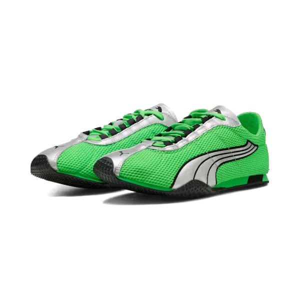 PUMA プーマ H-STREET OG FIZZY GREEN-PUMA SILVER スニーカー 403692-01 