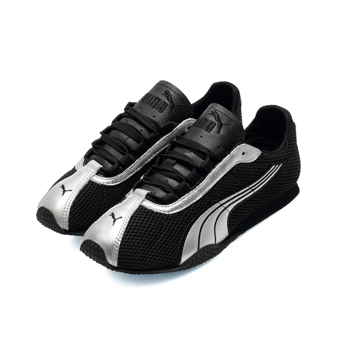 PUMA プーマ H-STREET OG PUMA BLACK-PUMA SILVER スニーカー 403692-02 