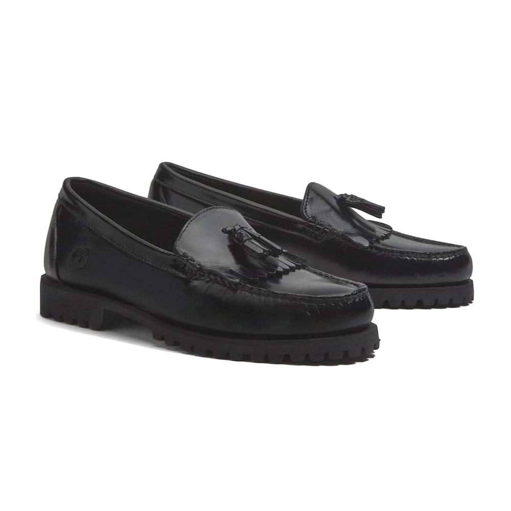 TIMBERLAND ティンバーランド LOAFER SHOE BURGUNDY FULL GRAIN