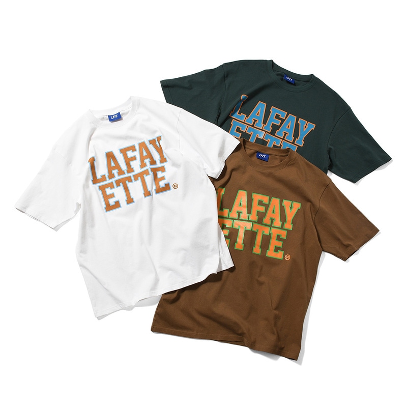 半袖 Tシャツ | LFYT エルエフワイティー LINE BREAK TEE 半袖Tシャツ LS260108