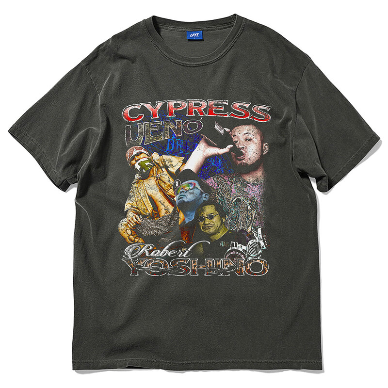 LFYT × サイプレス上野とロベルト吉野 エルエフワイティー RAP TEE 半袖Tシャツ LE230152 【30%オフ】