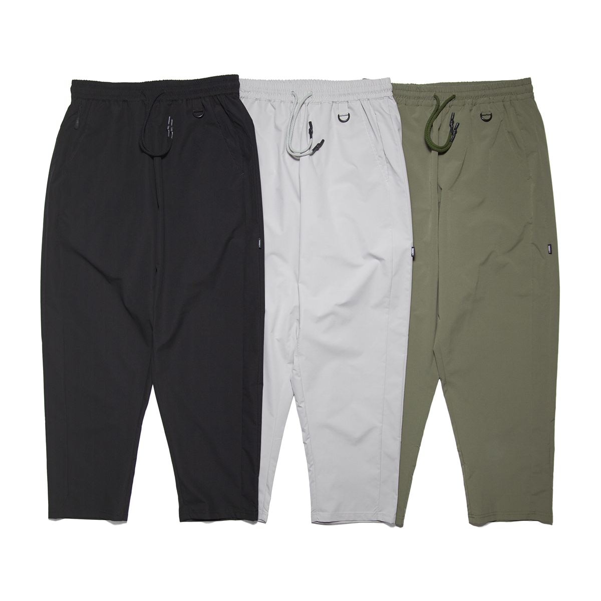 Liberaiders リベレイダーズ T/R TAPERED SLACKS スラックスパンツ
