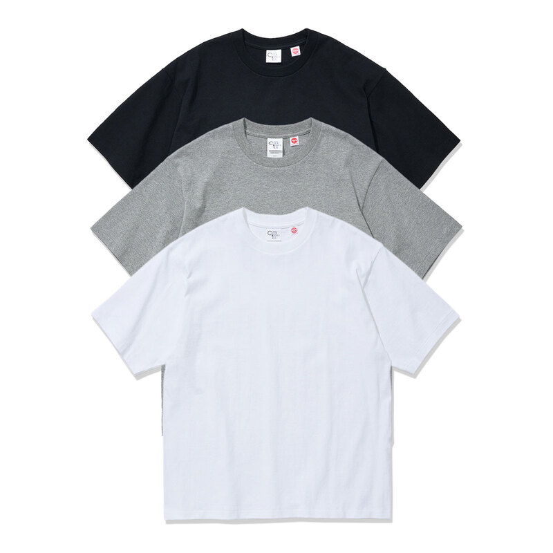 COTTON RESEARCH CLUB コットン リサーチ クラブ S/S TUBULAR T-SHIRT 半袖Tシャツ JPC-001