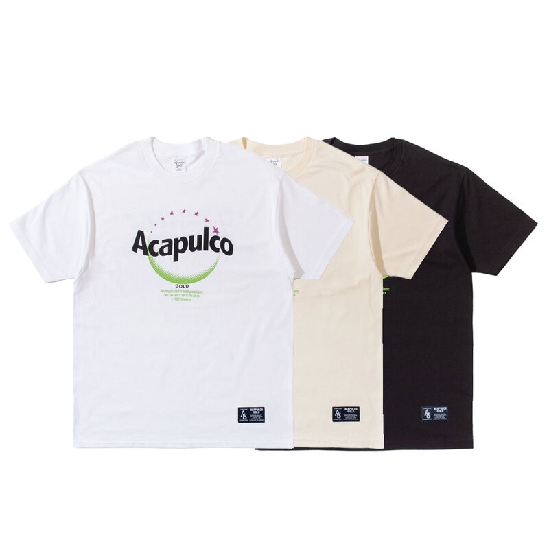 シャツ | ACAPULCO GOLD アカプルコゴールド COMMERCIAL TEE 半袖Tシャツ