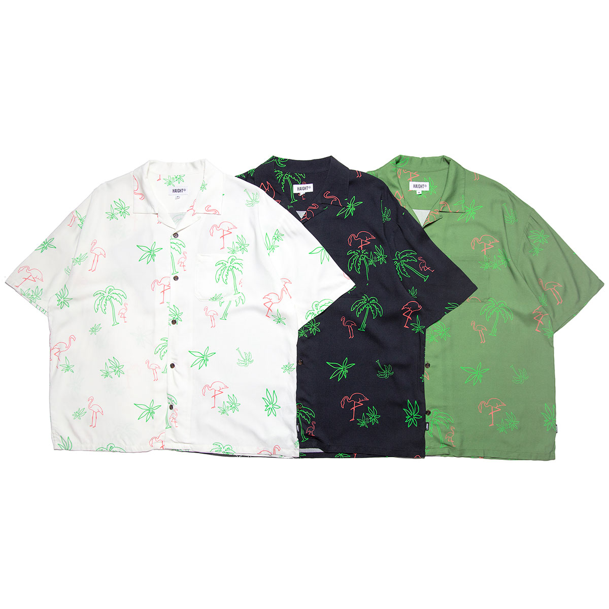 HAIGHT ヘイト LVC LOUD TREE Tee 半袖Tシャツ HTSS-261005の通販