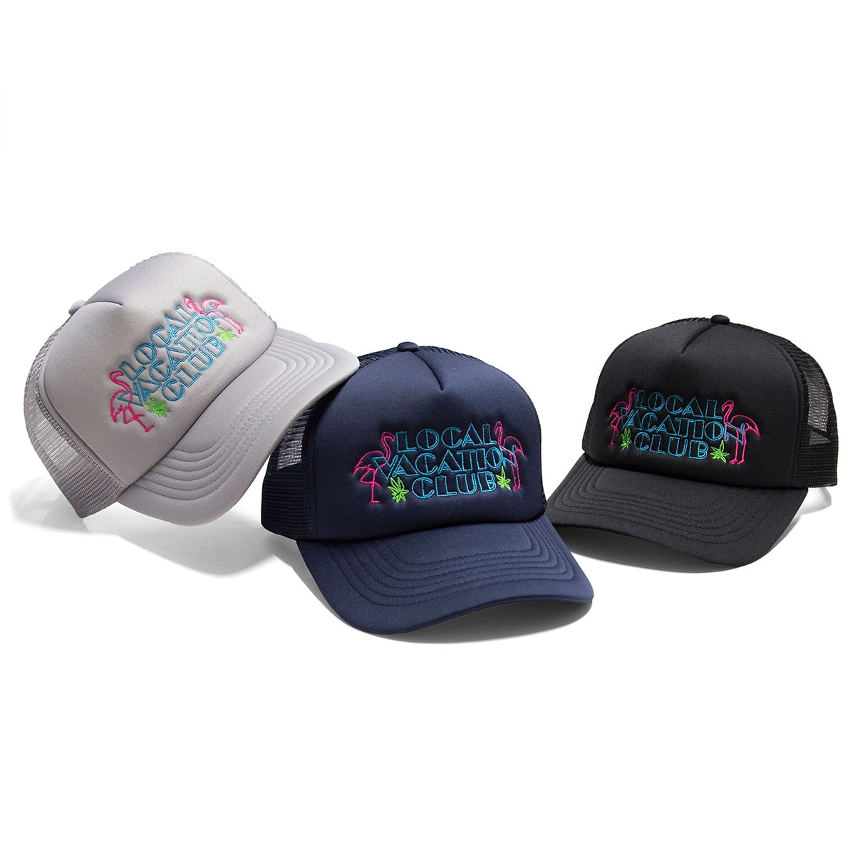 キャップ | HAIGHT ヘイト LVC NEON LIGHT MESH CAP キャップ HTSS-266004