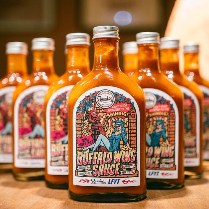 新着から探す | LFYT×Barchie's エルエフワイティー × バーチーズ NY BAFFALO WING SAUCE ソース LS262901