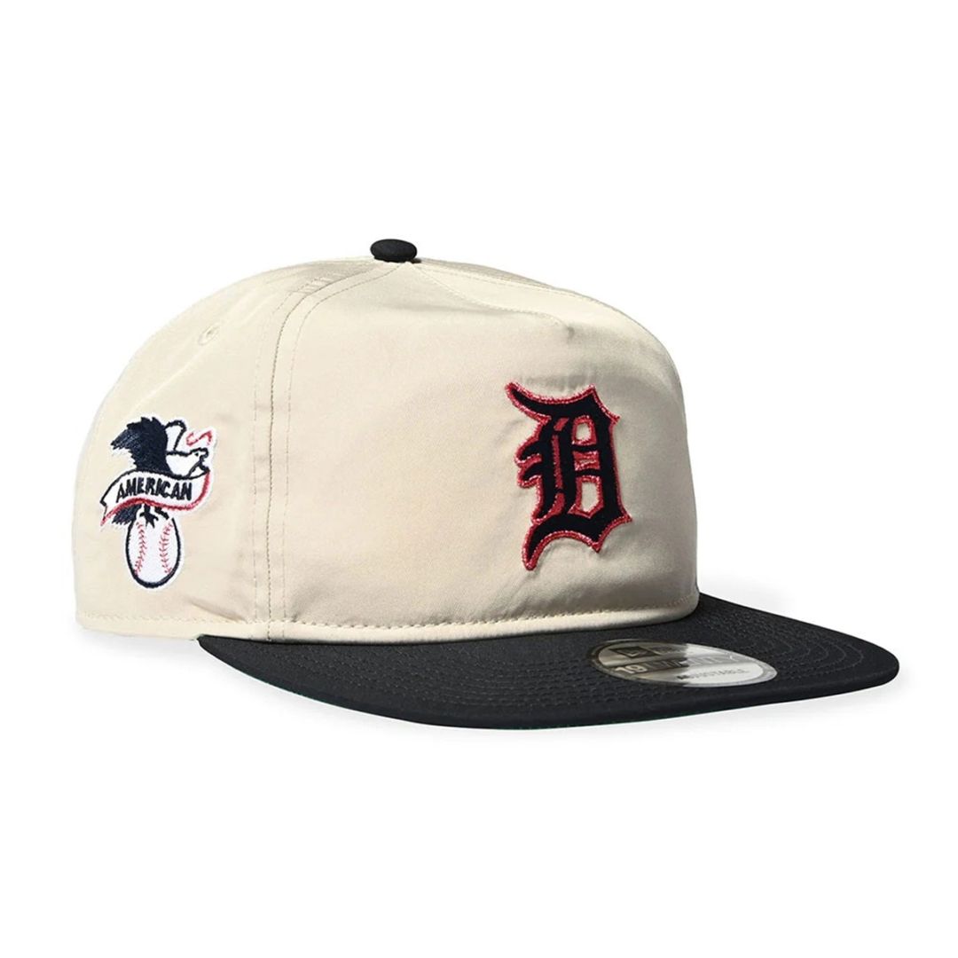 NEW ERA ニューエラ DETROIT TIGERS CO OL 19TWENTY STONE GRAY/NAVY