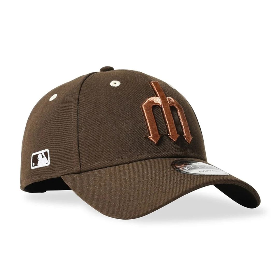 NEW ERA ニューエラ SEARTLE MARINERS CO 9FORTY WAL/COP キャップ 15203834