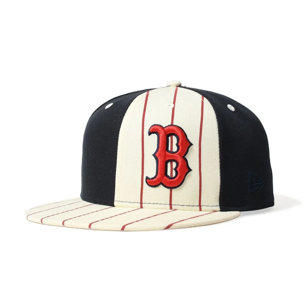 NEW ERA ニューエラ BOSTON RED SOX CO 2002 ASG 59FIFTY NAVY CWT キャップ 15204046