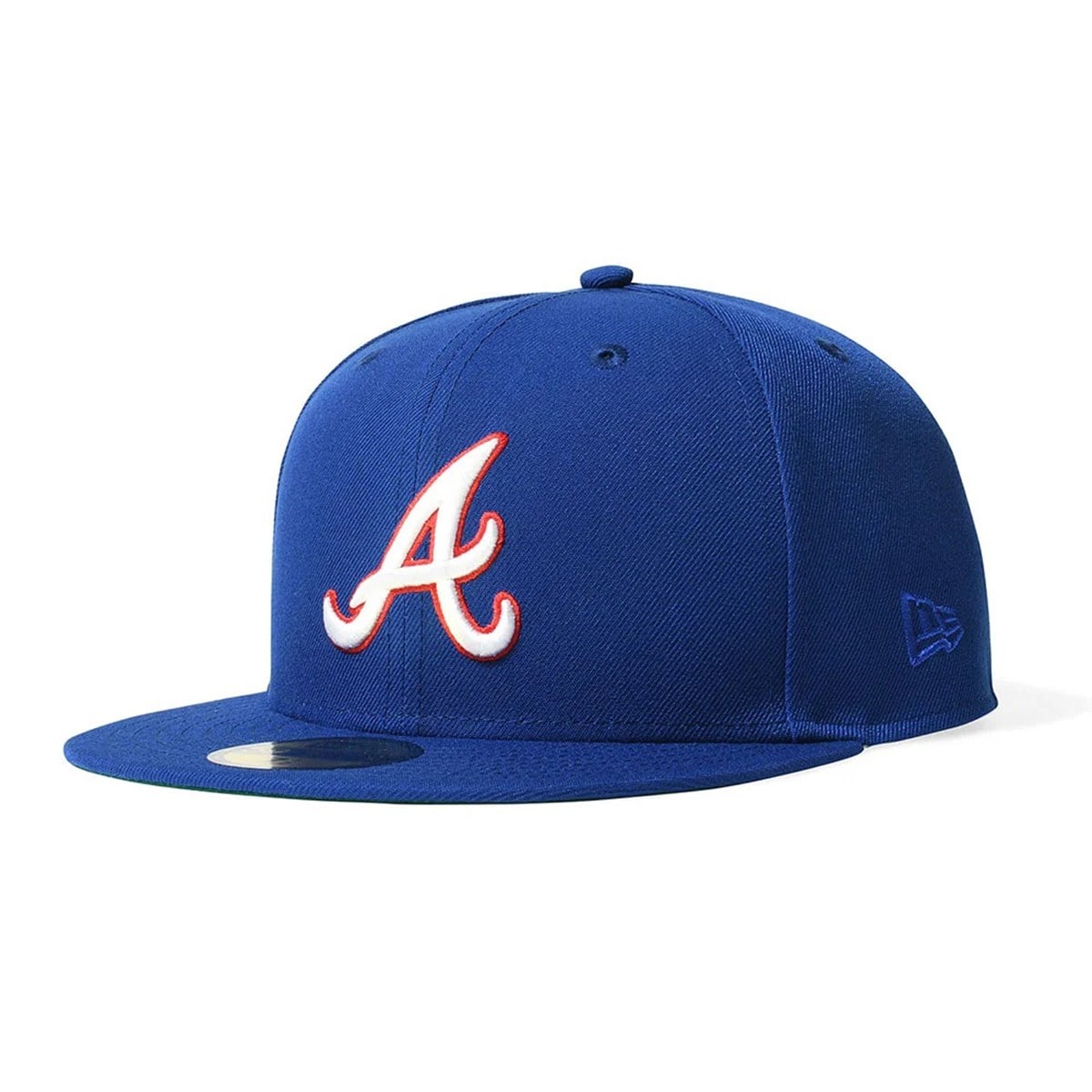 NEW ERA ニューエラ ATLANTA BRAVES CO OLD AUTHENTIC 59FIFTY LT ROYAL キャップ 71046225