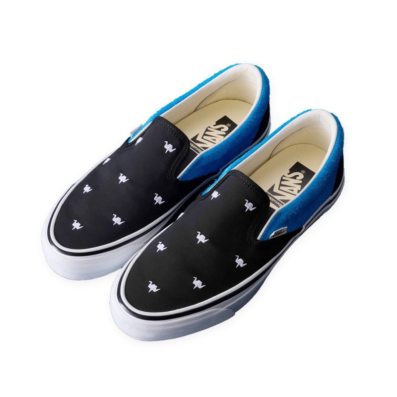 Liberaiders リベレイダーズ VANS×Liberaiders LX Classic Slip-On 98 スニーカー 779012608
