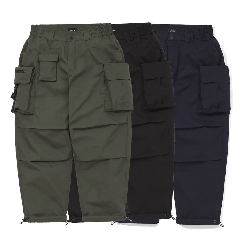 LAKH ラク Classic Ten Pockets Cargo Pants カーゴパンツ TPCG【30%オフ】