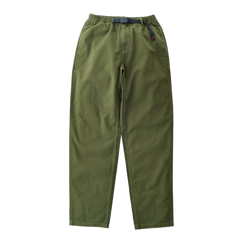 Gramicci グラミチ GRAMICCI PANT OLIVE パンツ G102-OGT