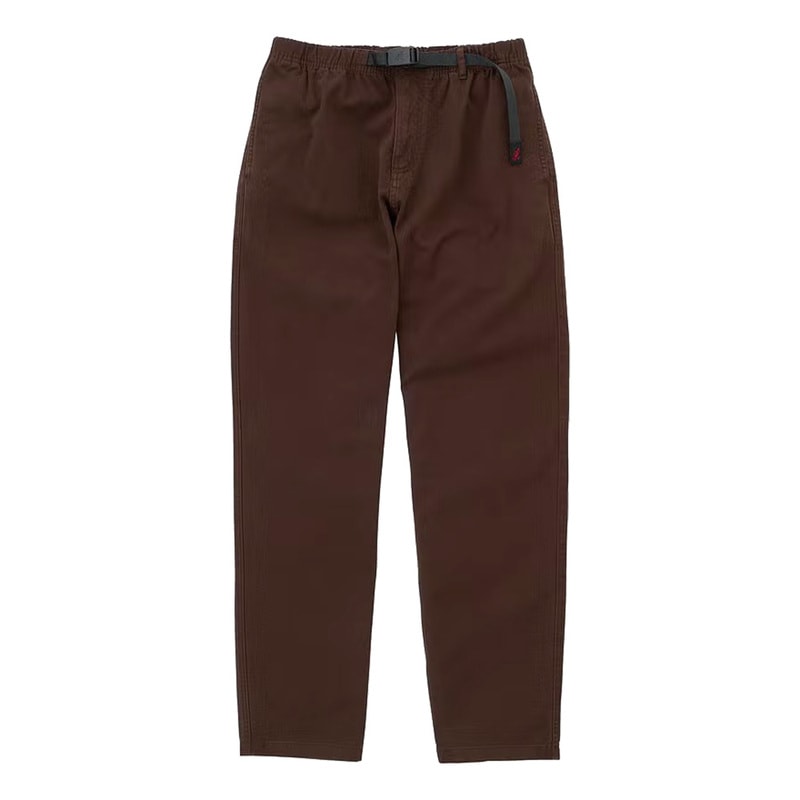 Gramicci グラミチ GRAMICCI PANT BROWN パンツ G102-OGT