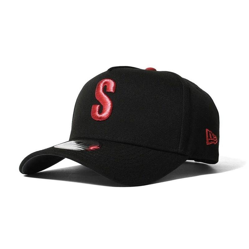 NEW ERA ニューエラ SEATTLE MARINERS CO 9FORTY AF BLACK キャップ 15354538