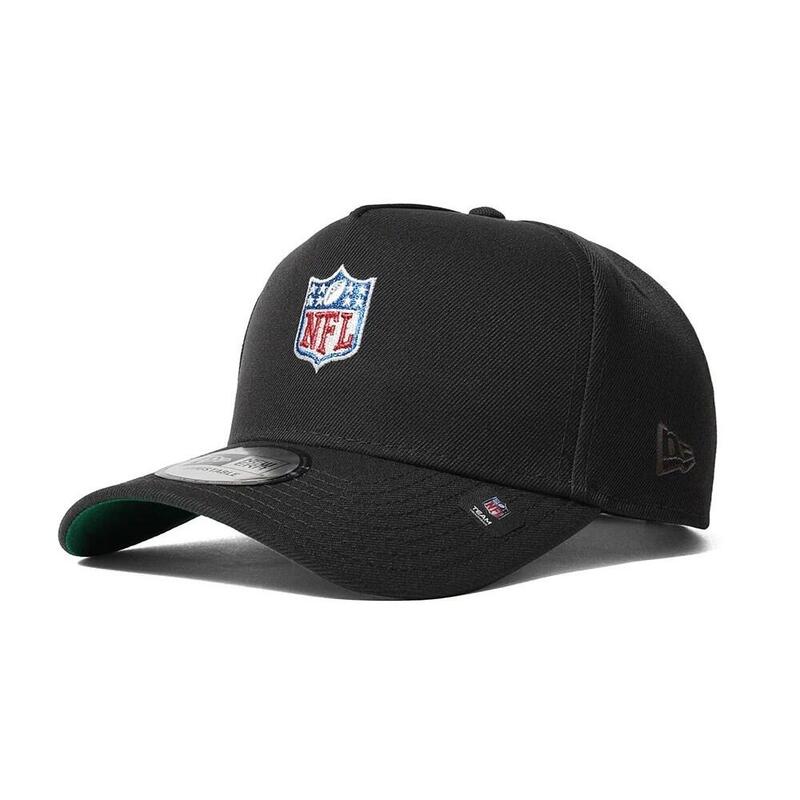 NEW ERA ニューエラ NFL OFFICIAL SHIELD LOGO CO 9FORTY AF CHARCOAL キャップ 15354539