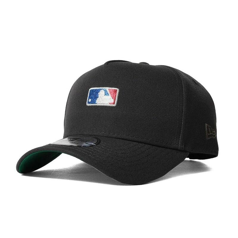 NEW ERA ニューエラ MLB BATTER MAN LOGO CO 9FORTY AF CHARCOAL キャップ 15354541