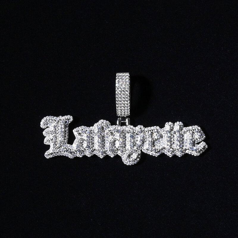 LFYT エルエフワイティー OLD ENGLISH LOGO PENDANT TOP ペンダントトップ LS262003