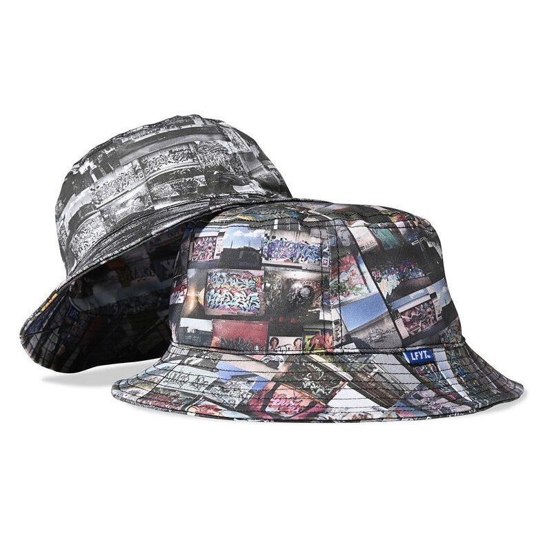 LFYT × INO エルエフワイティー Domino Bucket Hat バケットハット
