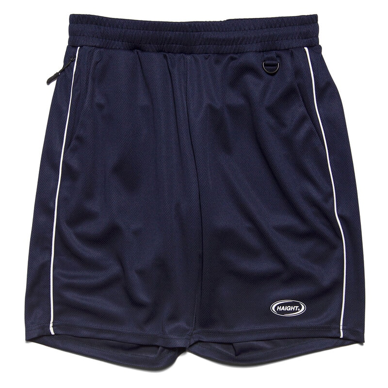 HAIGHT ヘイト OVAL LOGO DRY SHORTS NAVY ショーツ HTSS-265008