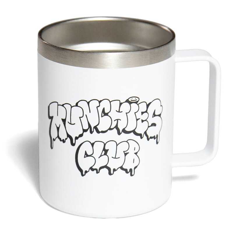 HAIGHT ヘイトMUNCHIES CLUB THERMO MUG ft.CASPER WHITE サーモマグカップ HTMC-267003