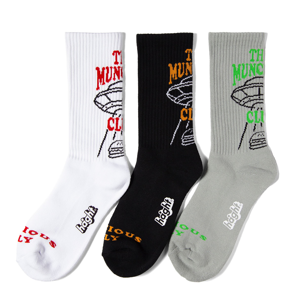 その他 小物/雑貨 | HAIGHT ヘイト M.C BURGER SOCKS ソックス HTAW-267005