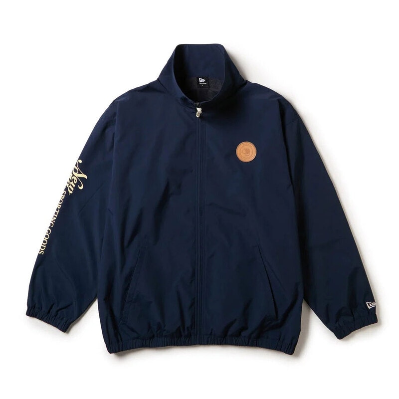 ジャケット/アウター | NEW ERA ニューエラ OD TRACK JACKET TAKAYUKI OHASHI PATCH NAVY トラックジャケット 15171732