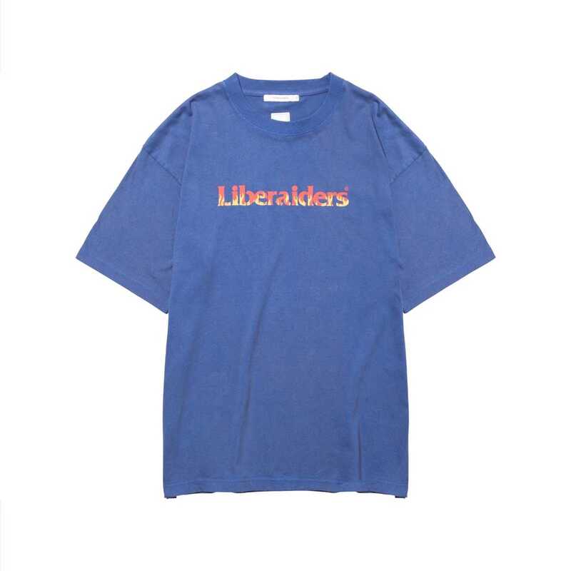 半袖 Tシャツ | Liberaiders リベレイダーズ OG LOGO TEE NAVY 半袖Tシャツ 736062603