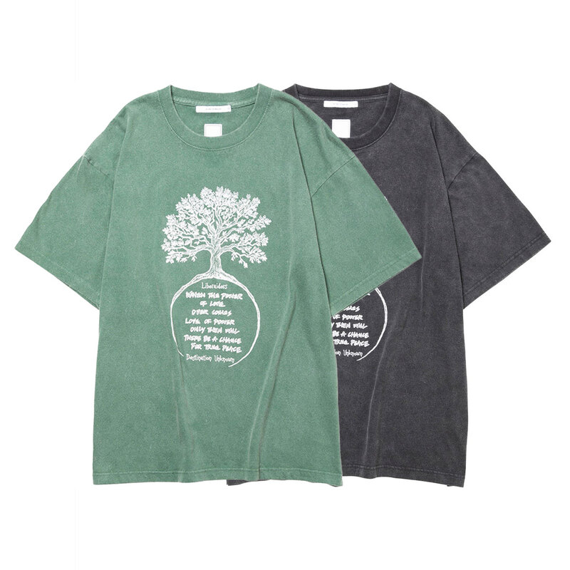 半袖 Tシャツ | Liberaiders リベレイダーズ TREE OF LIFE TEE 半袖Tシャツ 736052603