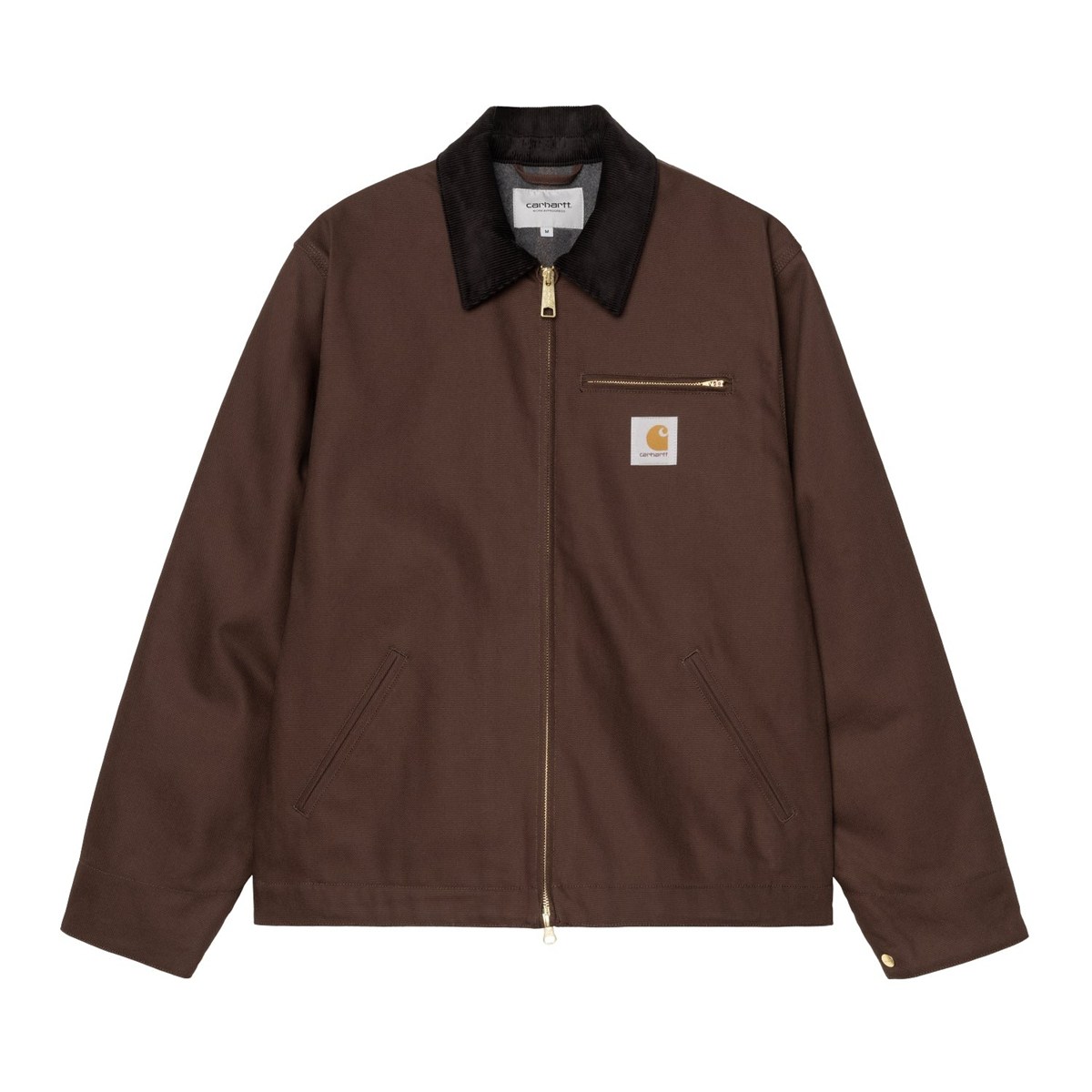 CARHARTT WIP カーハート ワークインプログレス Detroit Jacket Black