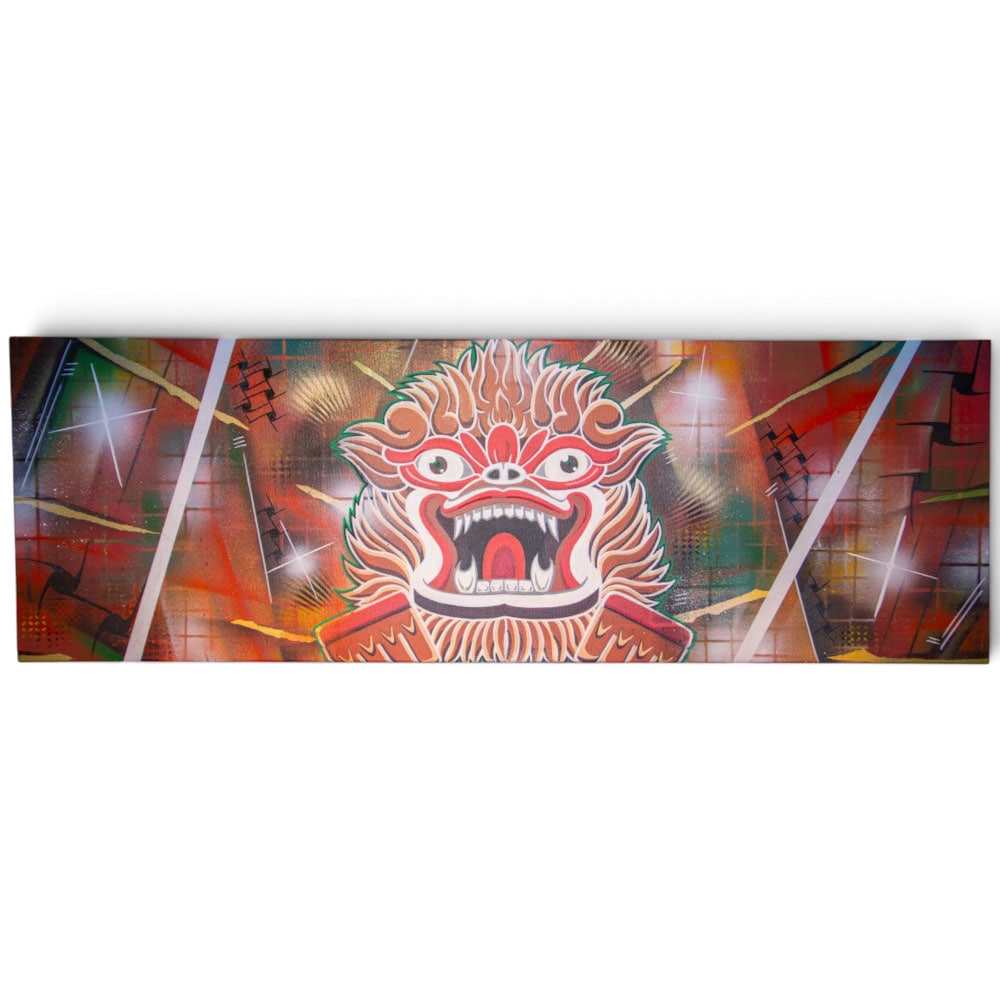 INO アイエヌオー SHIZENTOMOTEL ART 01 アート