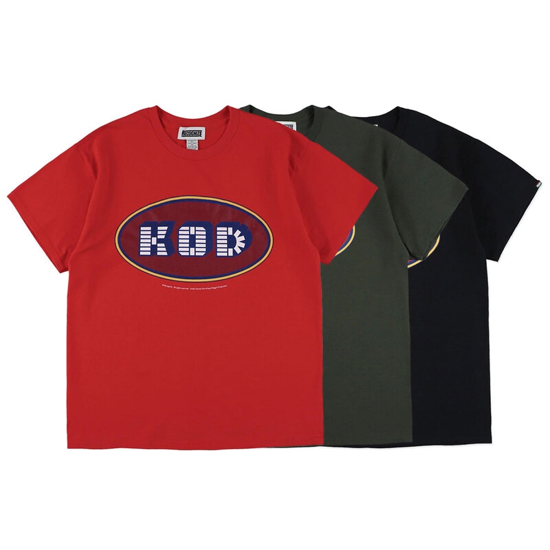 半袖 Tシャツ | RECOGNIZE レコナイズ KOD CANDY DISPENSER TEE 半袖Tシャツ RCGU-KCDT