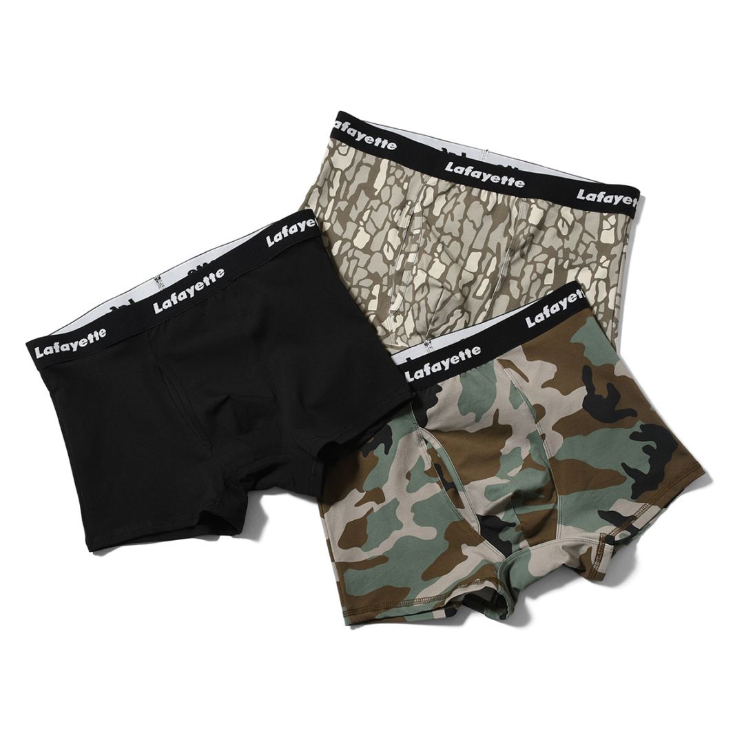 その他 小物/雑貨 | LFYT エルエフワイティー Lafayette LOGO BOXER BRIEF ボクサーパンツ LA262101