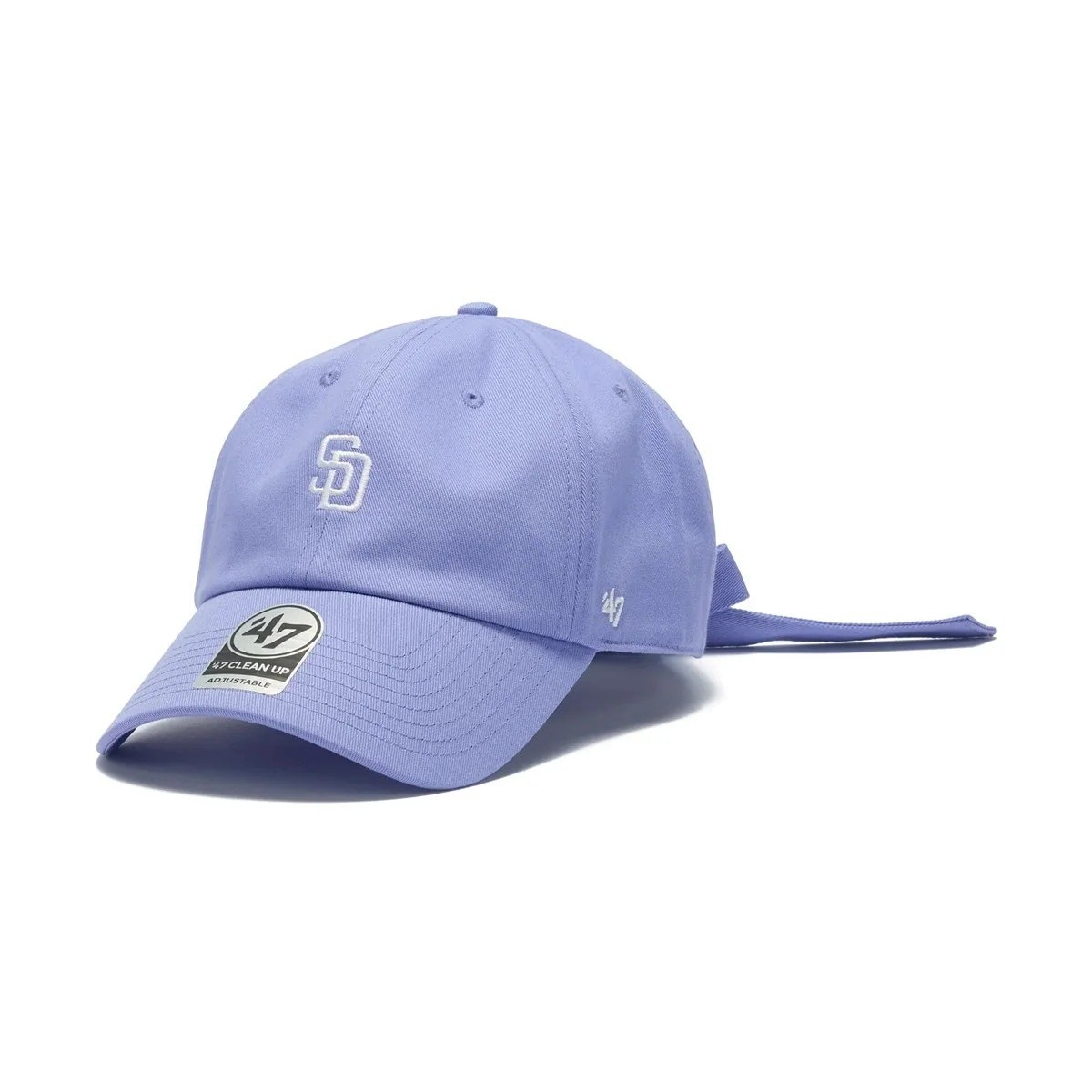 47 フォーティーセブン San Diego Padres CLEAN UP BOW BACK LAVENDER