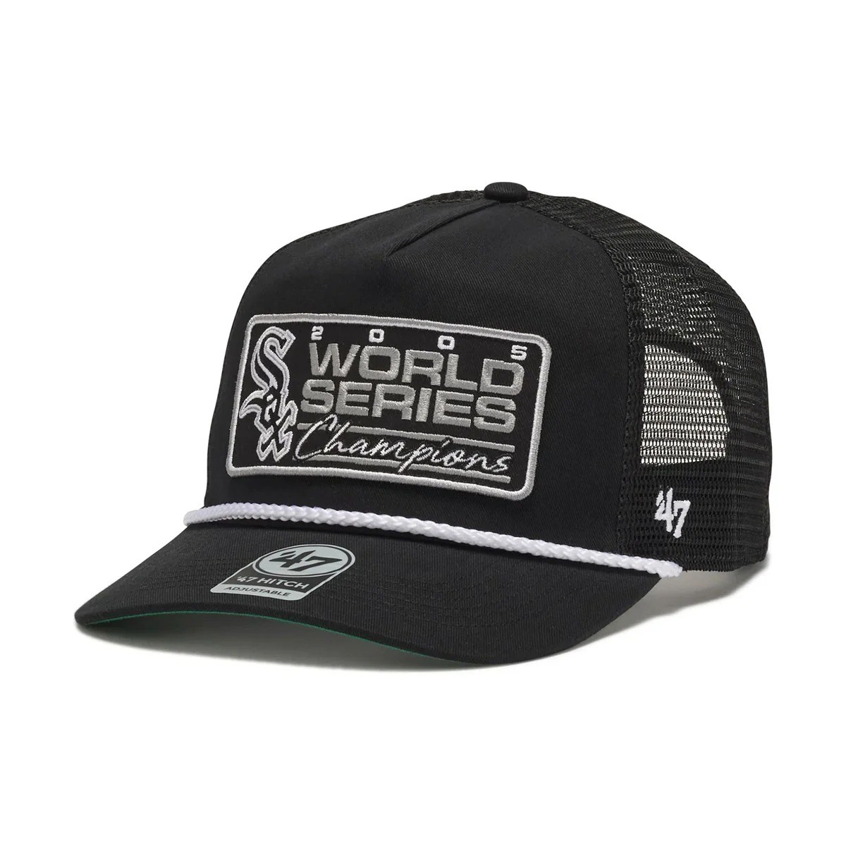 47 フォーティーセブン Chicago White Sox HITCH COOPERSTOWN MESH