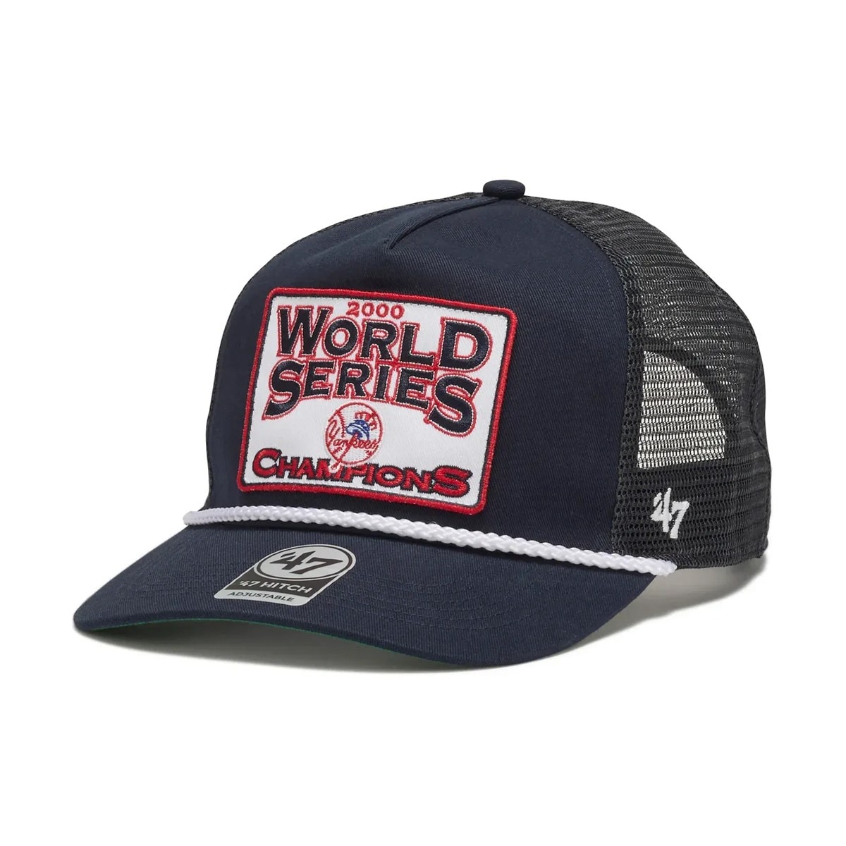 47 フォーティーセブン San Francisco Giants HITCH COOPERSTOWN MESH