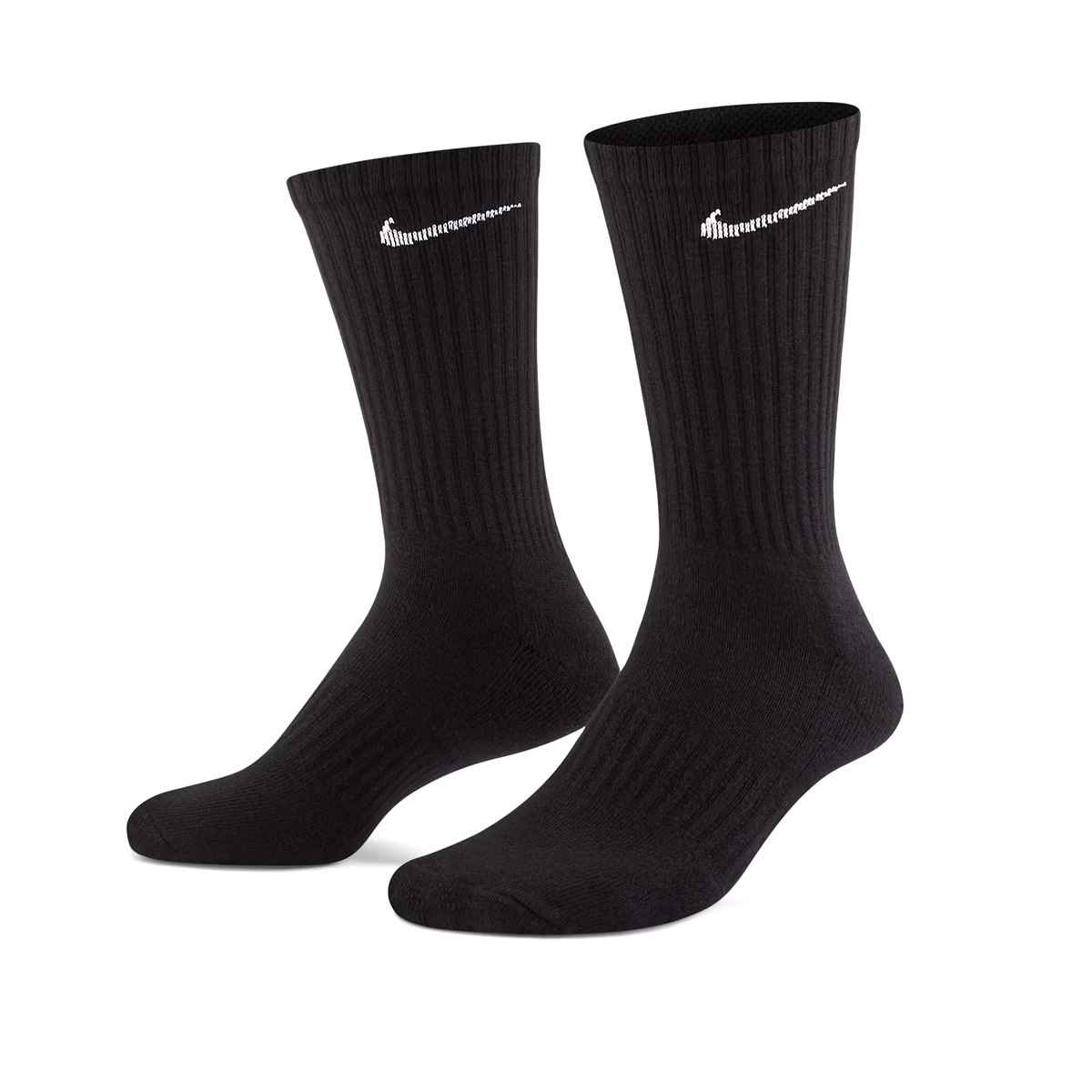 NIKE ナイキ Everyday Cushioned Socks 3P BLK ソックス SX7664-010 