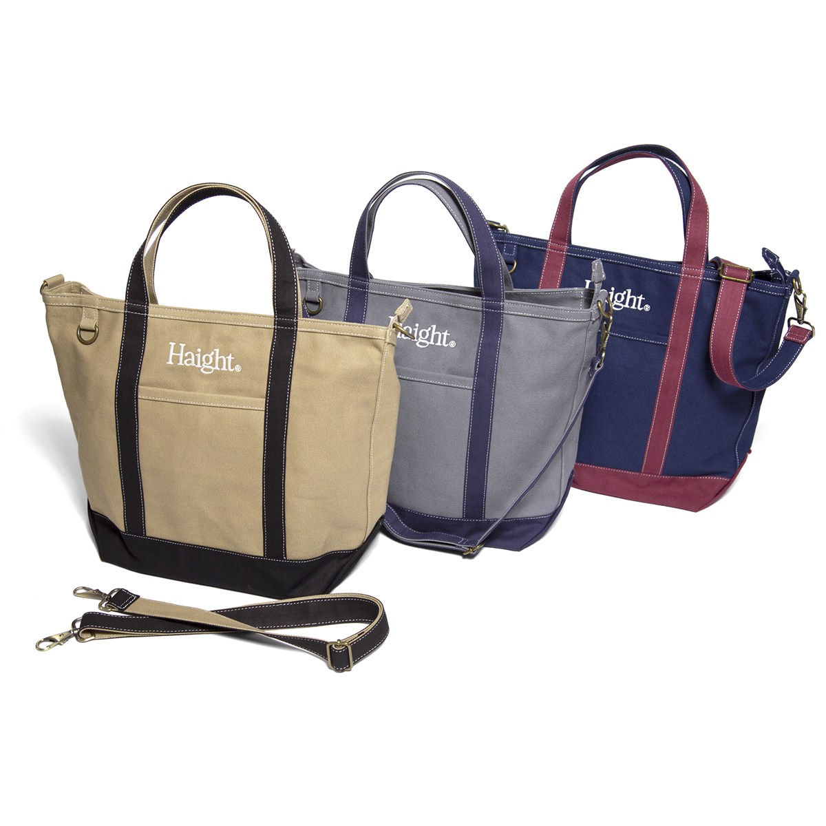 トートバッグ | HAIGHT ヘイト SHOULDER TOTE BAG トートバッグ HTAW-260002