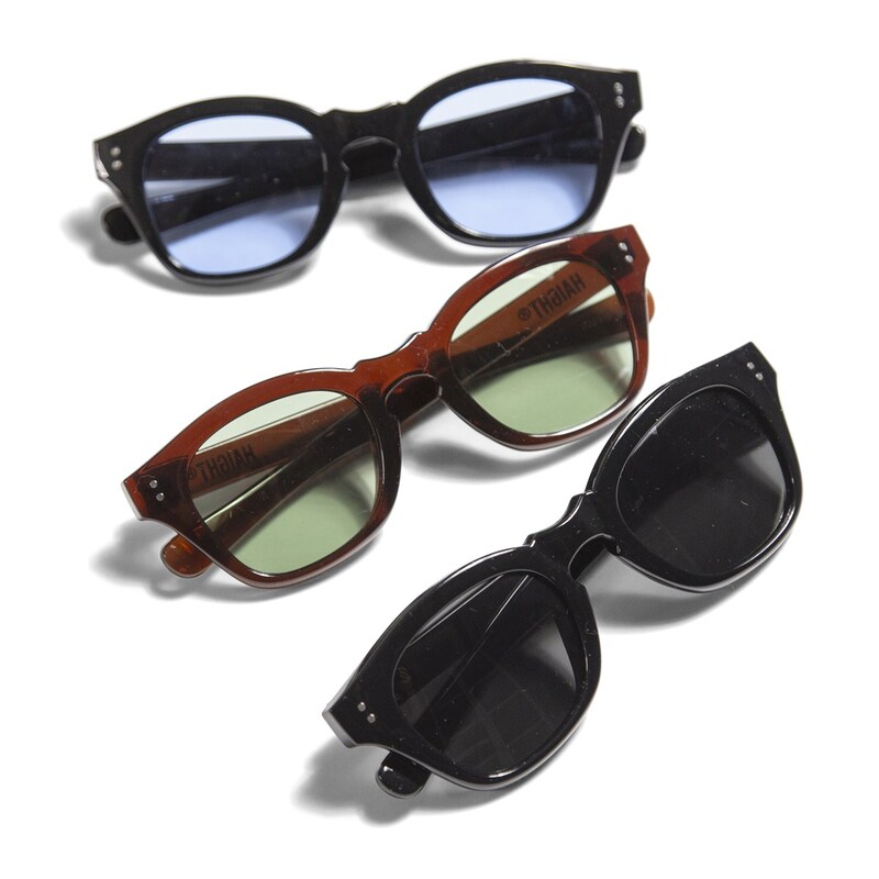 HAIGHT ヘイト WELLINGTON SUNGLASSES サングラス HTAW-267007
