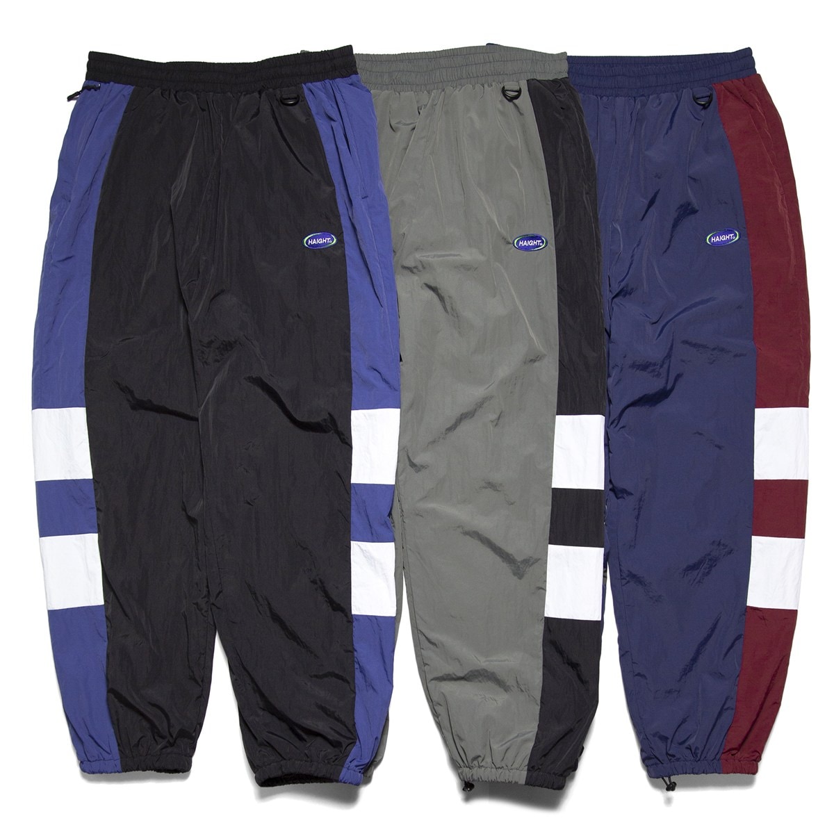 HAIGHT ヘイト FLAMES SOCCER SHORTS サッカーショーツ HTSS-265005 の