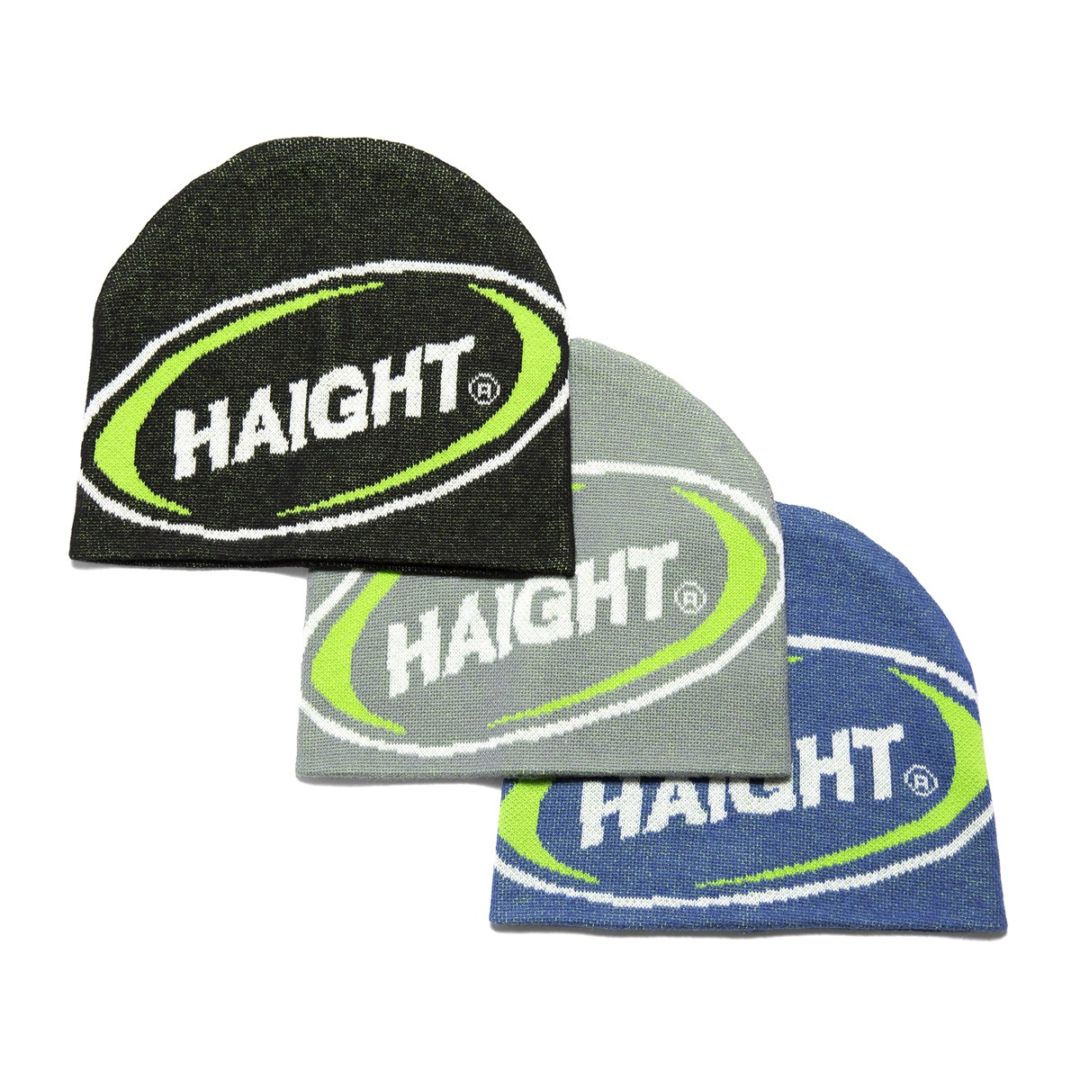 ニットキャップ/ビーニー | HAIGHT ヘイト ATHLETIC BEANIE ビーニー HTAW-266002