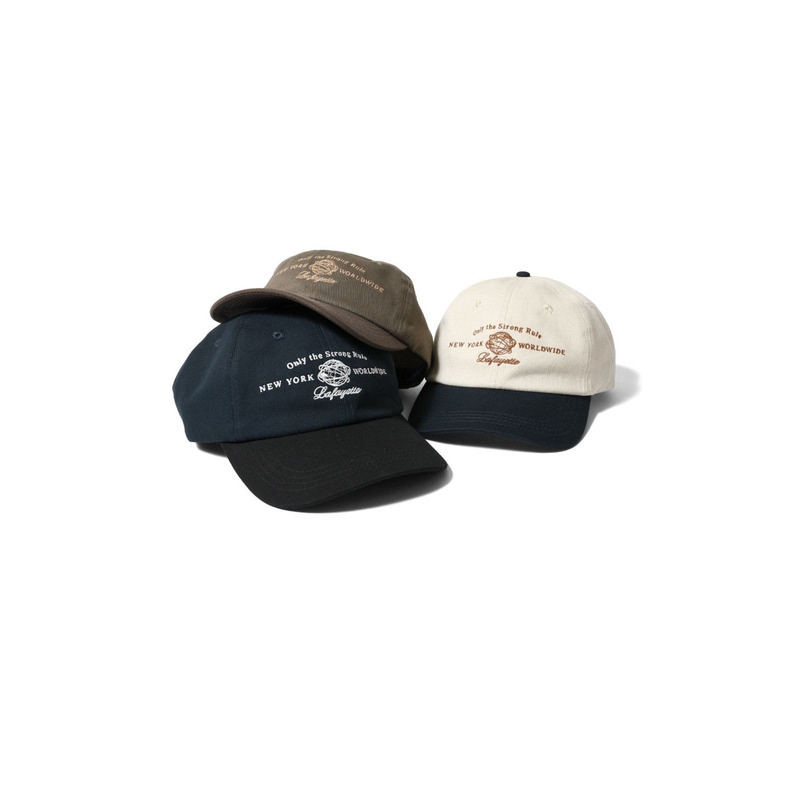 キャップ | LFYT エルエフワイティー UNISPHERE DAD HAT キャップ LA261402