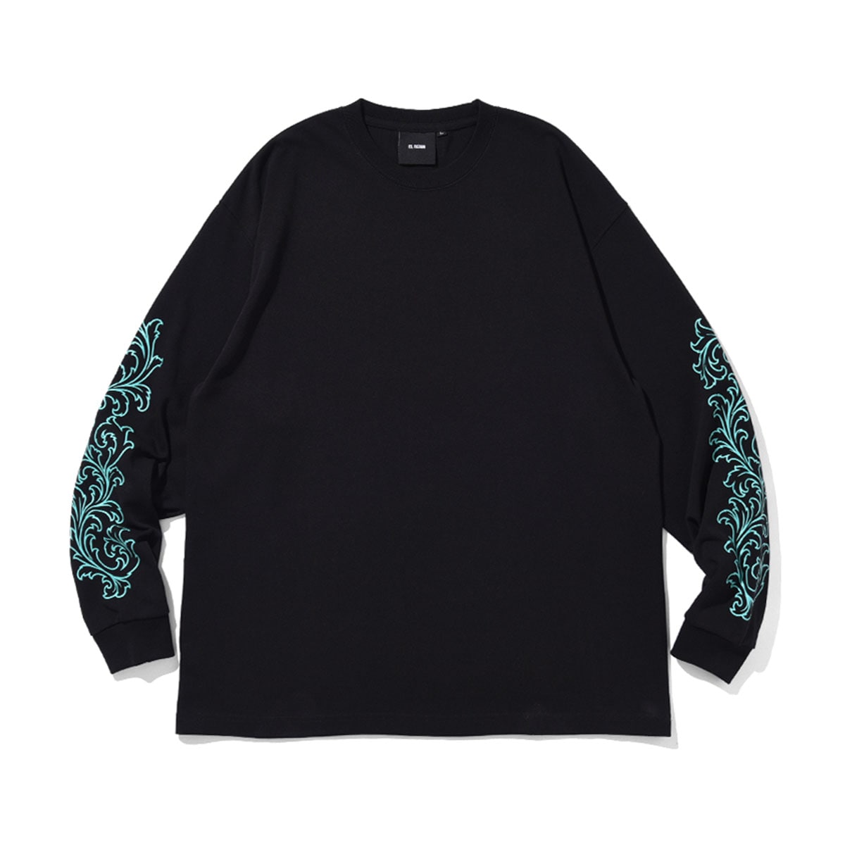 EL REIGN エルレイン ARABESQUE LONG SLEEVE 長袖Tシャツ EL26AW-008の