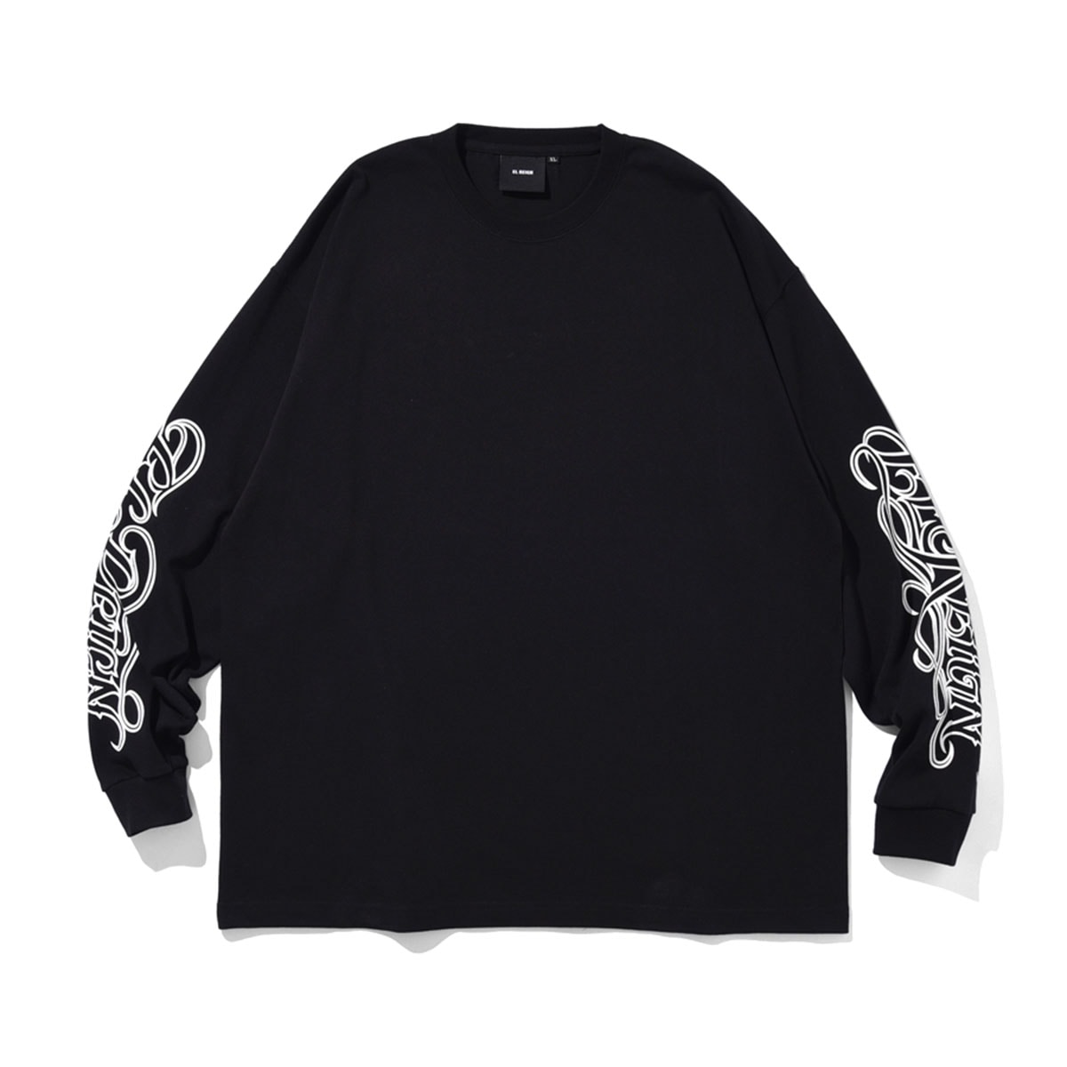長袖 Tシャツ | EL REIGN エルレイン SCRIPT LONG SLEEVE 長袖Tシャツ EL26AW-010
