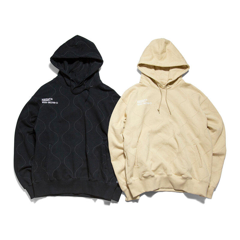 パーカー | HAIGHT ヘイト QUILTING HOODIE プルオーバーフーディー HTAW-263001
