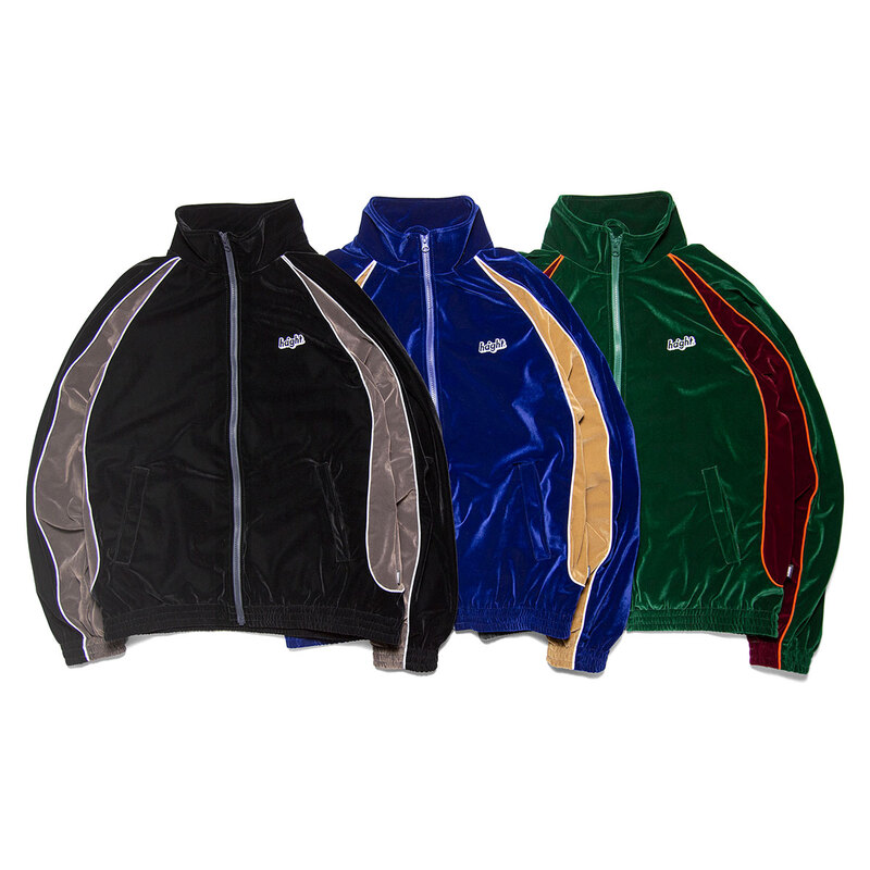 ジャケット/アウター | HAIGHT ヘイト VELOUR TRACK JACKET ベロアジャケット HTAW-262005