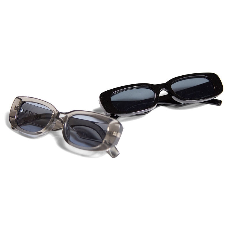 メガネ/サングラス | HAIGHT ヘイト BLOCK FRAME SUNGLASSES サングラス HTAW-267008